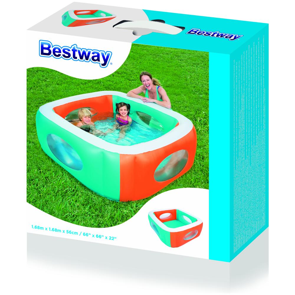 51132 565L Vinile piscina da gioco per bambini - Foto 1