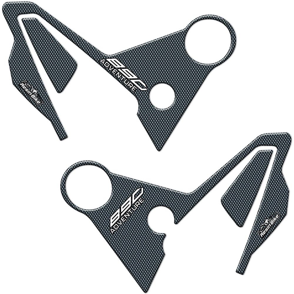 Adesivi 3d Protezioni Batti Tacco Compatibili Con 890 Adventure-r 2021 - Foto 1