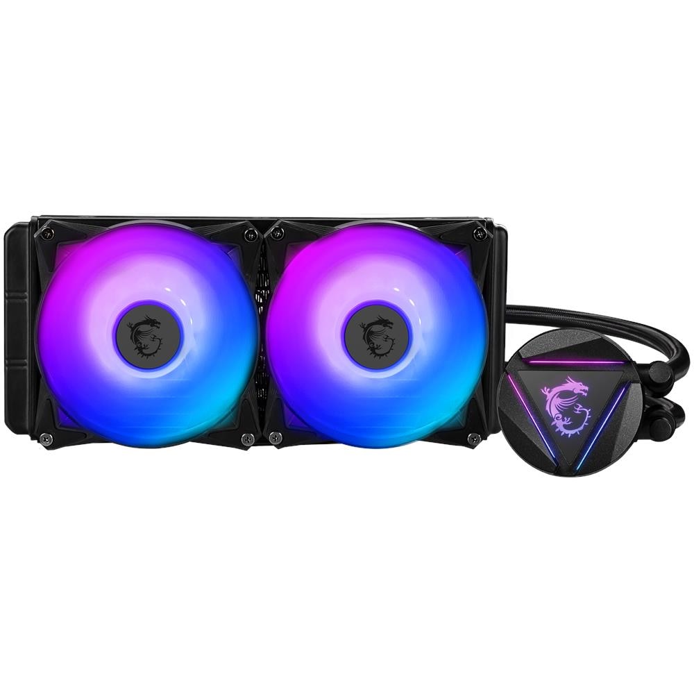 DISSIPATORE A LIQUIDO MAG CORELIQUID 280R V2 - Foto 5