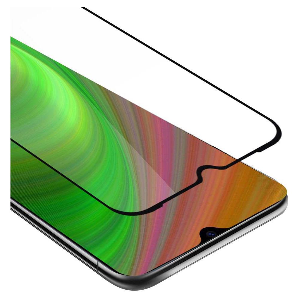 Pellicola Armatura A Schermo Intero Compatibile Con Xiaomi Mi Cc9 In Trasparente Con Nero - Vetro Temperato (tempered) Di Protezione Del Display In Durezza 9h Con 3d Touch - Foto 1