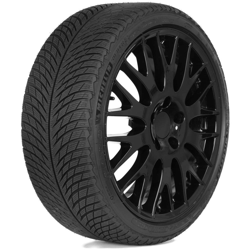 Pneumatico Pilot Alpin 5 255/45r20 105v - Invernale - Foto 1