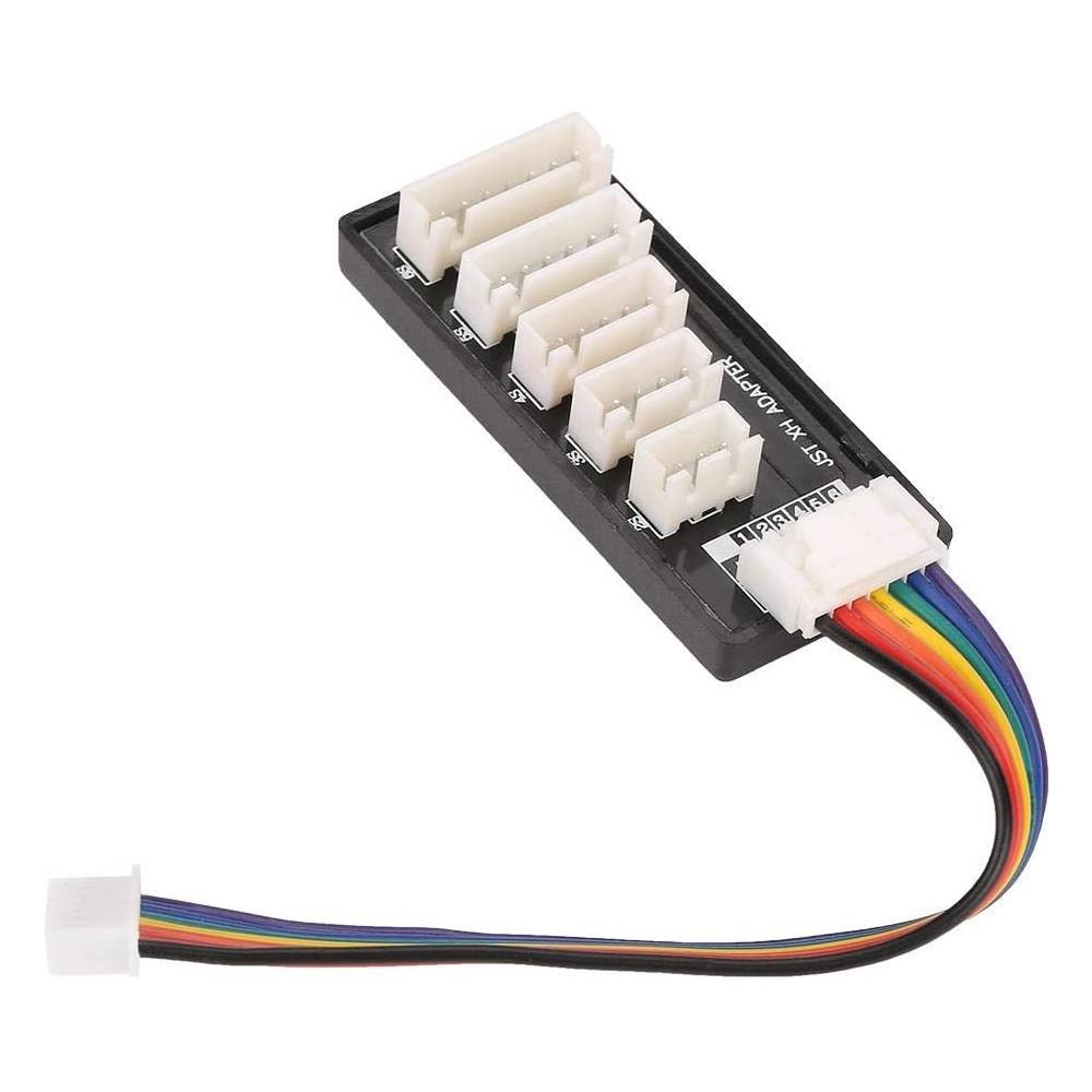Scheda Di Espansione 2s-6s Modulo Di Espansione Di Batteria Dell'equilibrio Scheda Di Ricarica Della Scheda Parallela Di Jst Xh Per Batteria Lipo - Foto 2