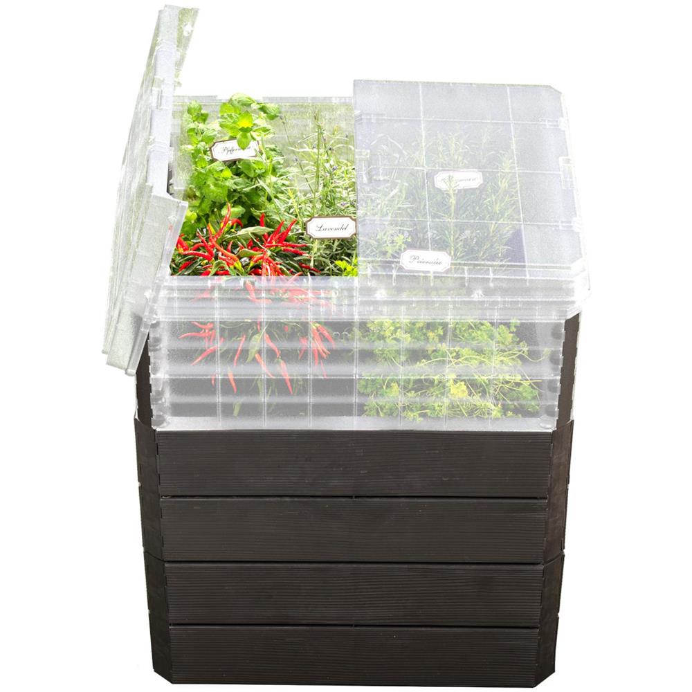 Kit Orto Quadrato - 645182 - Foto 1