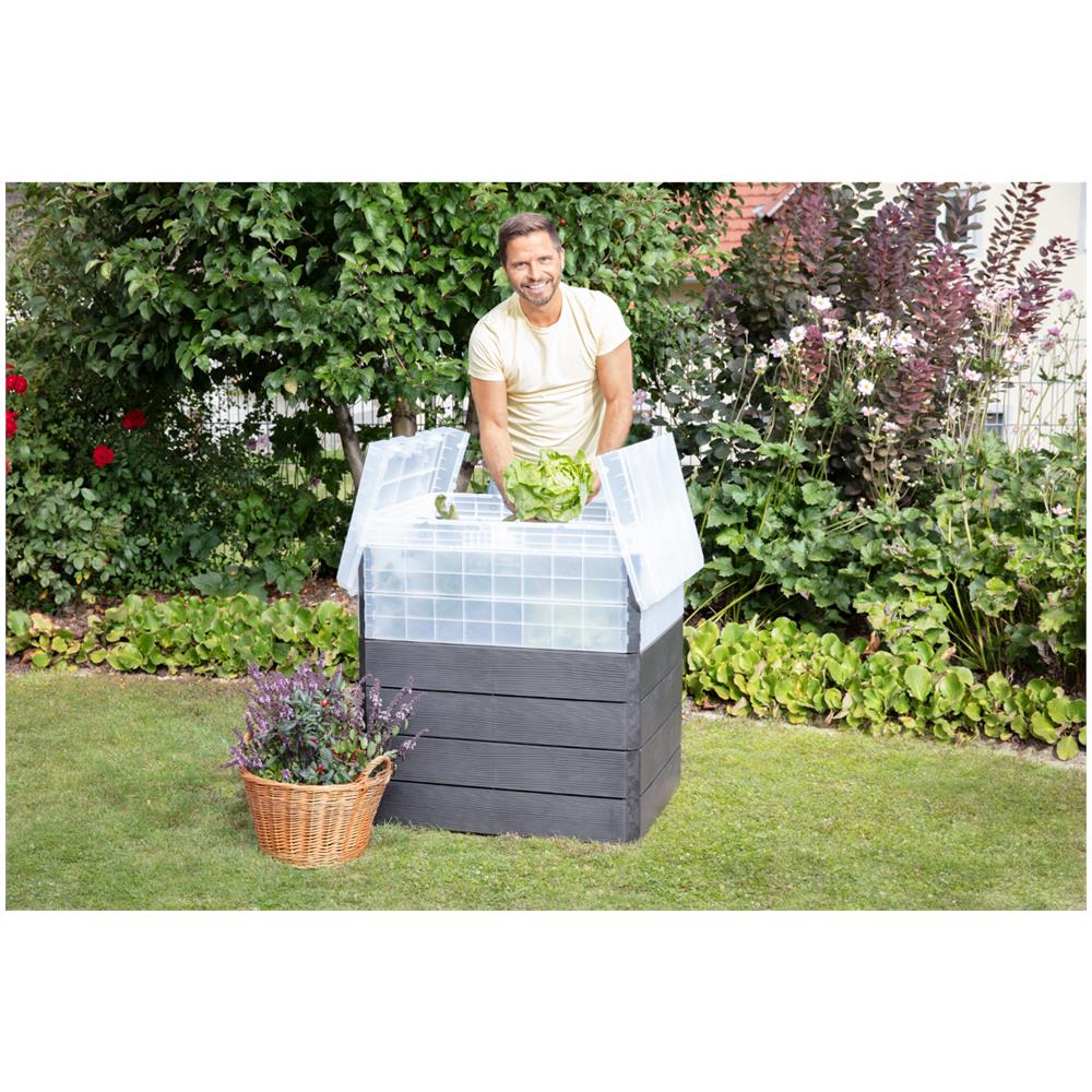 Kit Orto Quadrato - 645182 - Foto 4