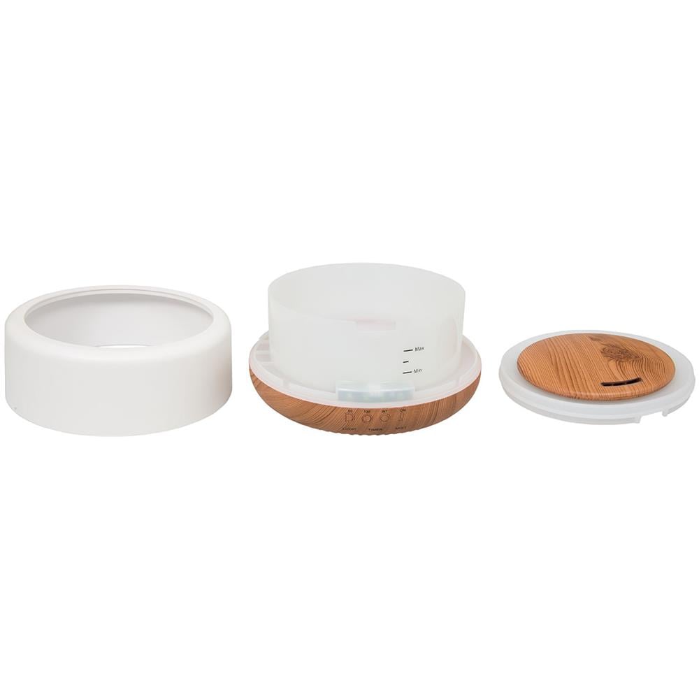 Diffusore Aromi Elettrico Silenzioso Profumo Ambienti Casa Aroma Maxi - Foto 2