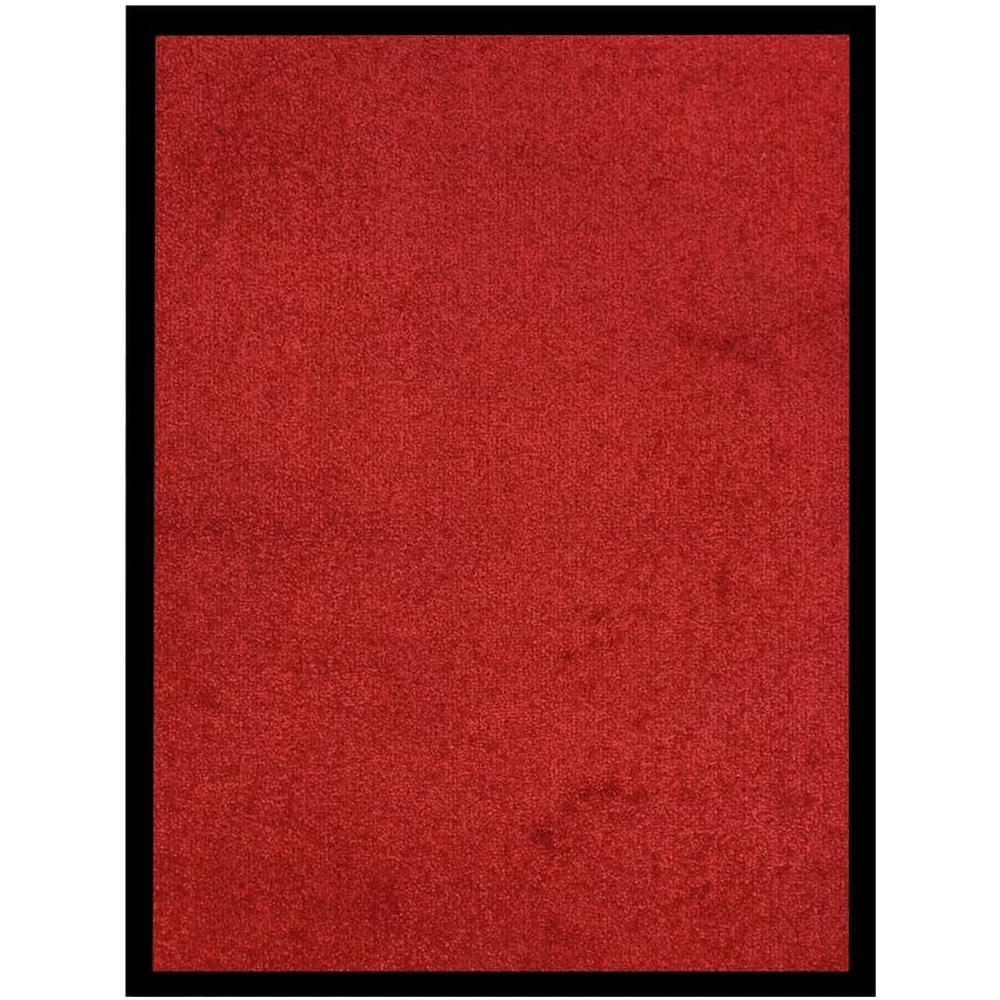 Zerbino Rosso 40x60 Cm - Foto 1