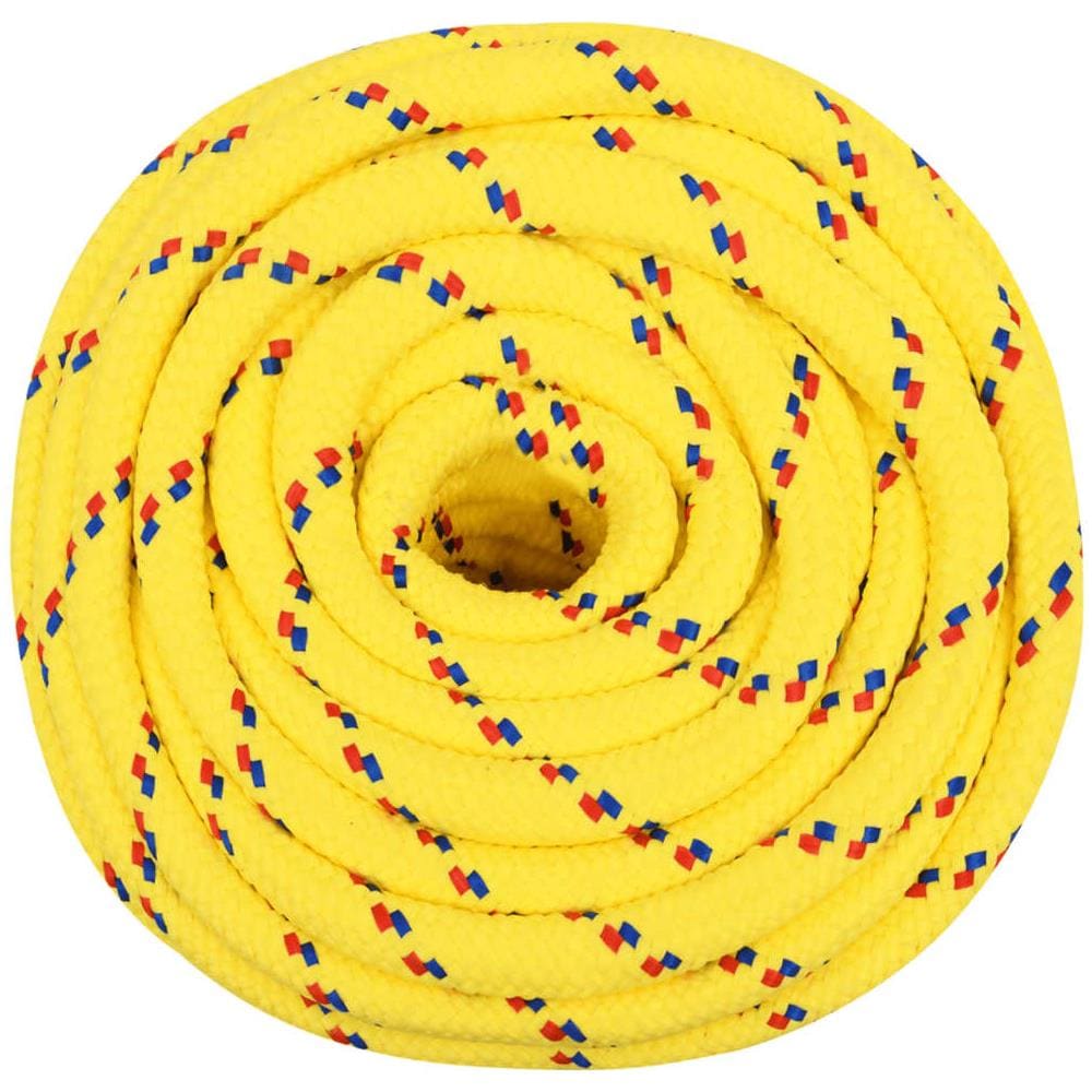 Corda Nautica Gialla 16 Mm 100 M In Polipropilene - Foto 3