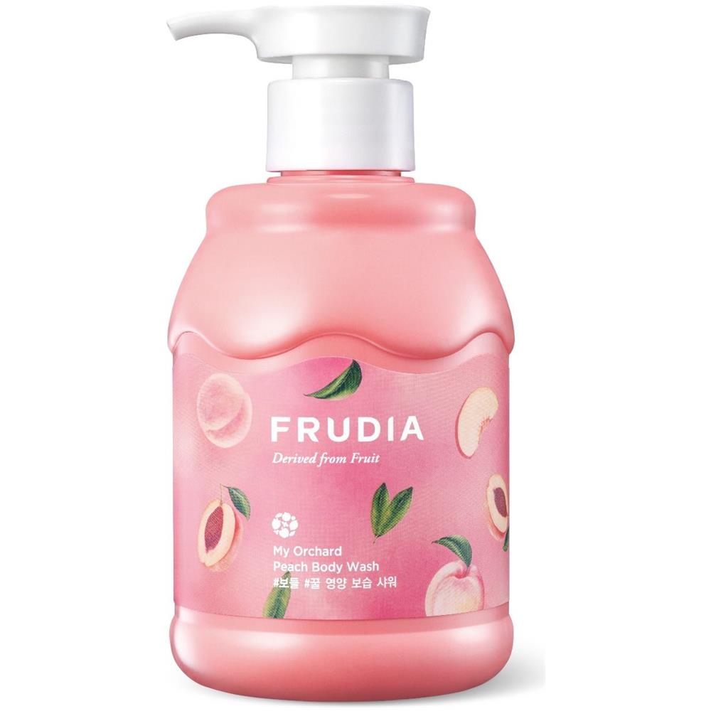 My Orchard Body Wash - Peach Shower 350ml - Foto 1