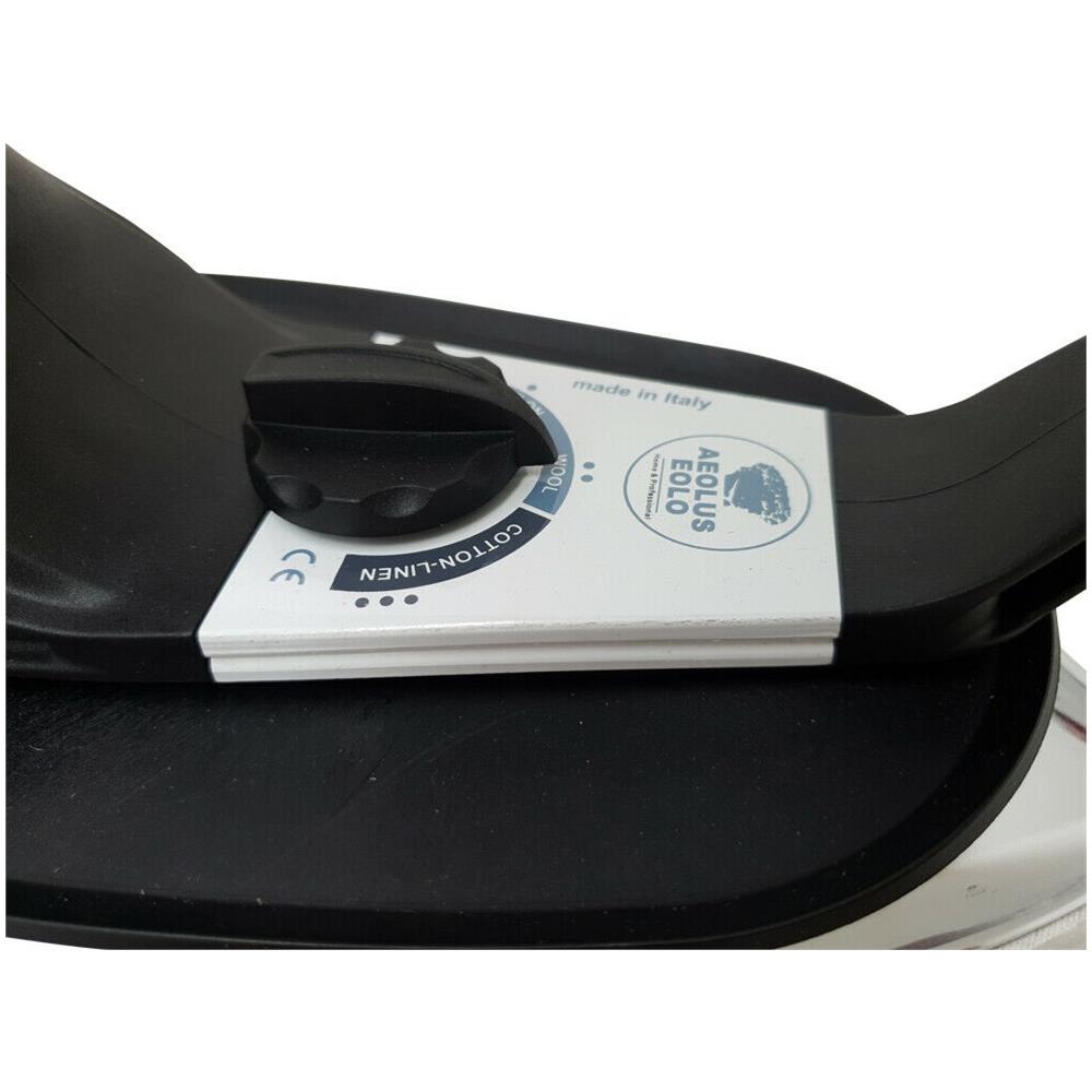 Sistema Stirante Professionale 3 In 1 Stiro /pulizia /sanificazione Serbatoio 10 L Resistenza Esterna Anticalcare Av05 Bs - Foto 7