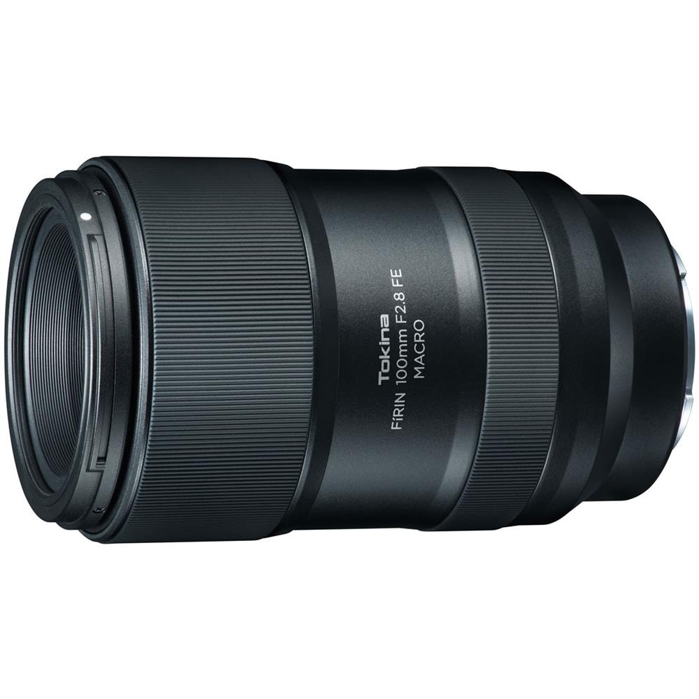 Fi´RIN 100mm F2.8 FE MACRO, Sony E MILC /SRL Teleobiettivo macro Nero - Foto 2