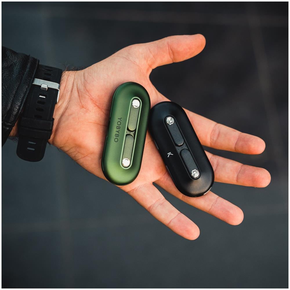 BXTW05N cuffia e auricolare Wireless In-ear Musica e Chiamate USB tipo-C Bluetooth Nero - Foto 9
