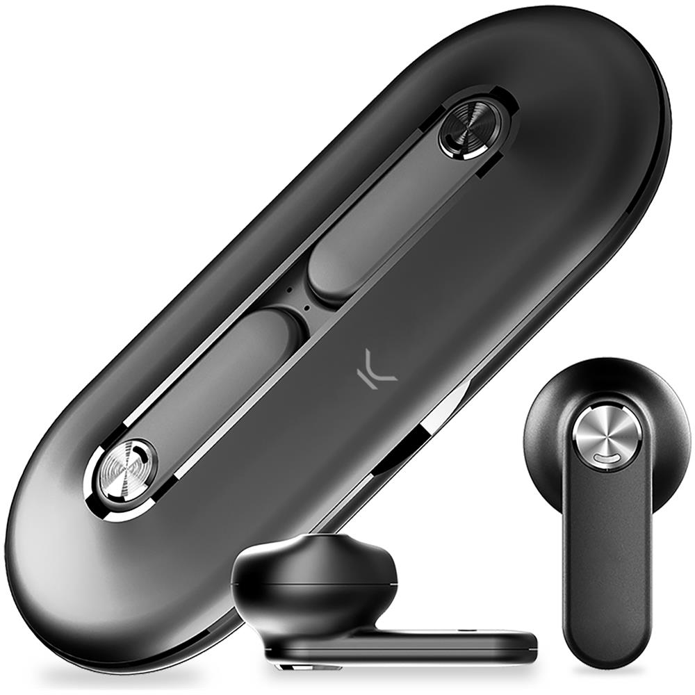 BXTW05N cuffia e auricolare Wireless In-ear Musica e Chiamate USB tipo-C Bluetooth Nero - Foto 1