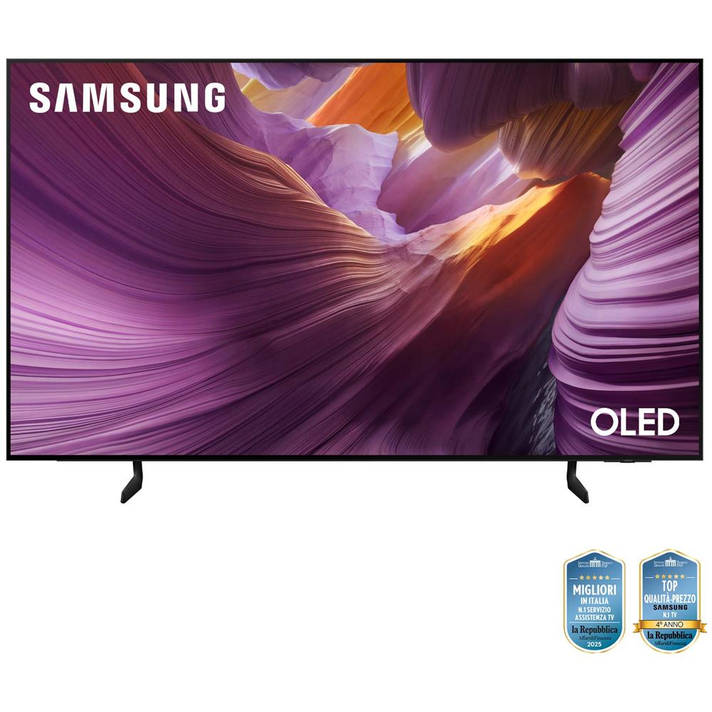 TV OLED 4K Ultra HD 65" QE65S85FAEXZT Smart TV - Foto 6