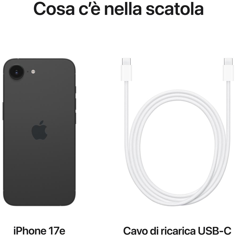 iPhone 17e 256GB Nero - Foto 6
