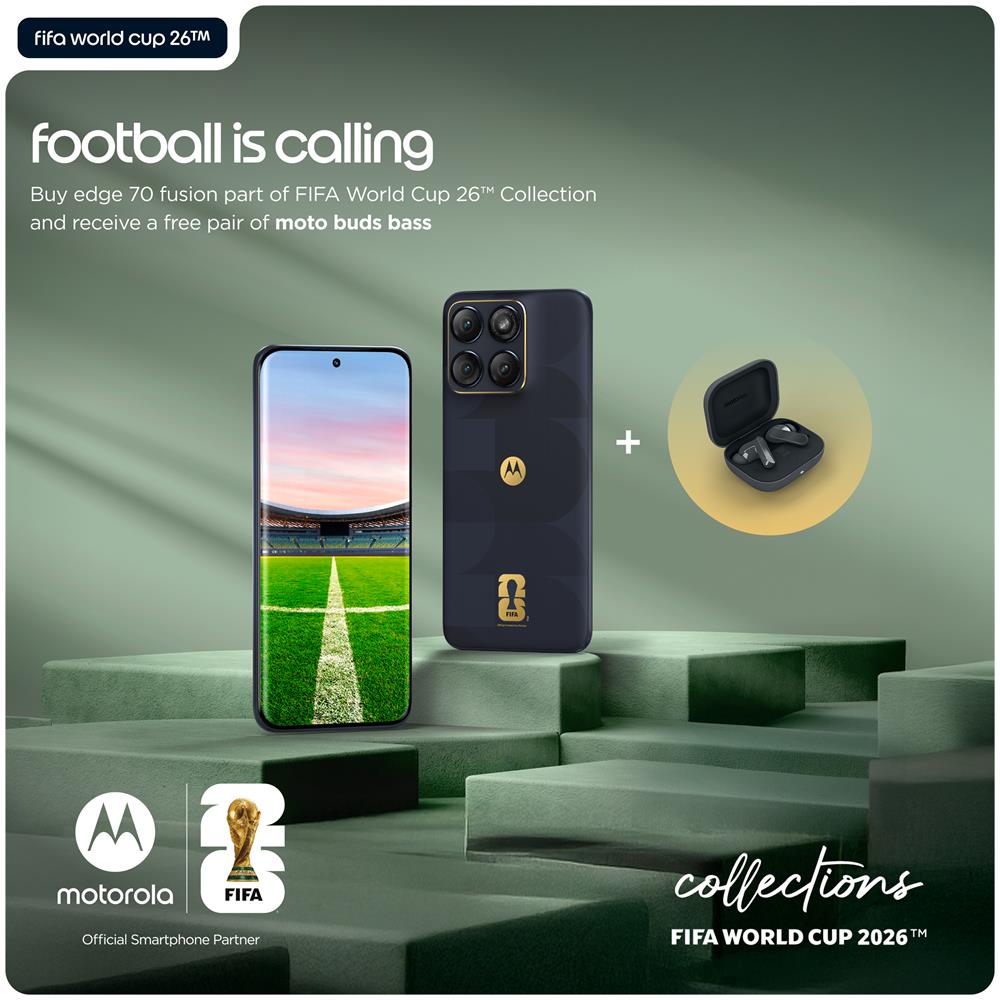 Edge 70 Fusion 5G FIFA World Cup 26 256GB 8GB Ram Display 6,78" Extreme AMOLED Main Camera 50+13MP Selfie 32MP DualSim: nanoSim+eSim USB Type-C Android16 Snapdragon 7s Gen3 5200mAh PANTONE Silhouette - Foto 14
