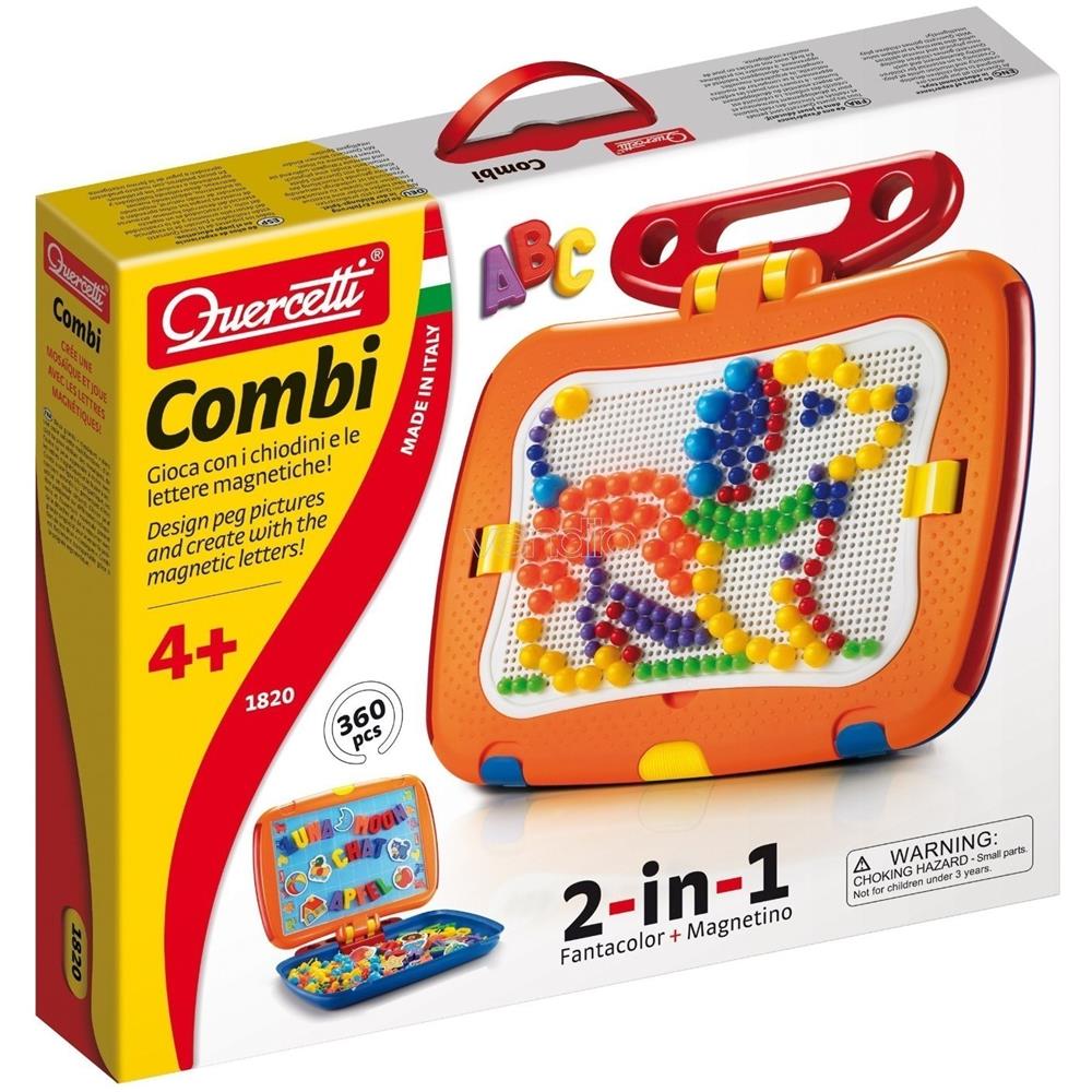 Combi 2 in 1 Valigetta Multifunzionale - Foto 4