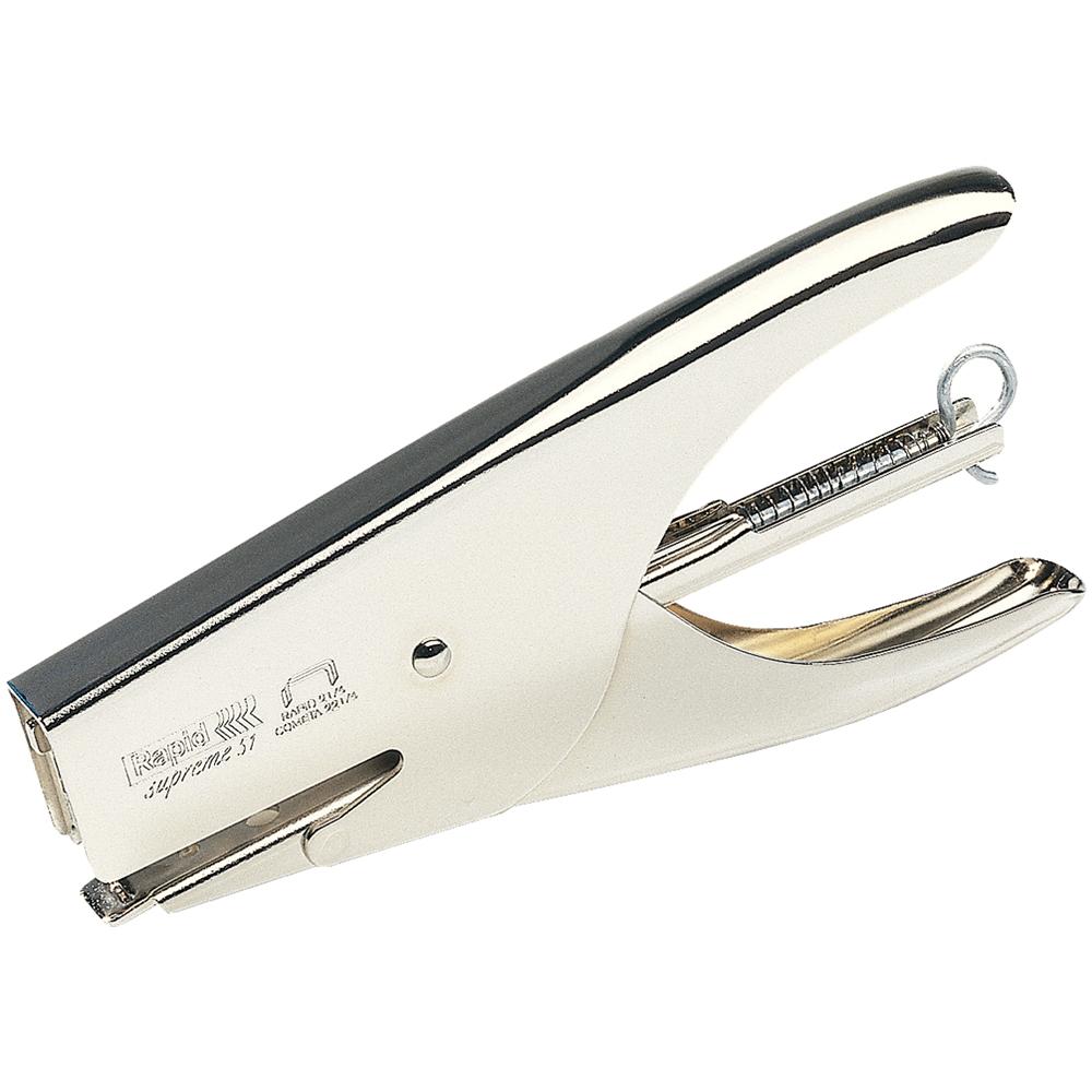 Cucitrice A Pinza S51 Nickel - Foto 2