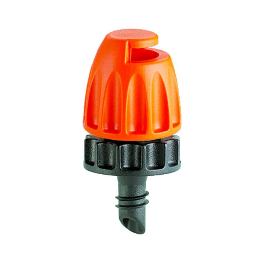 Microirrigatore Da Applicare Su Tubi Collettori, Capillari O Astine Rigide 180° - Foto 1