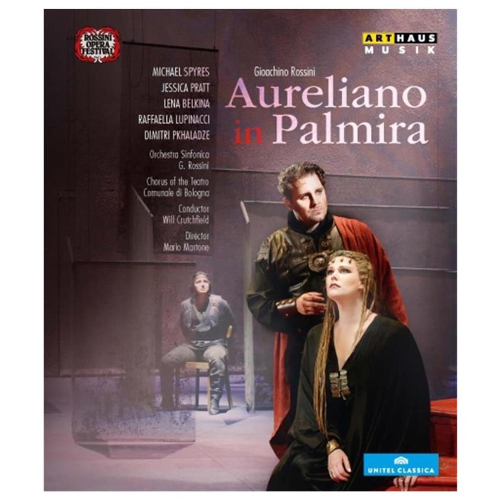 Brd Rossini - Aureliano In Palmira - Foto 1
