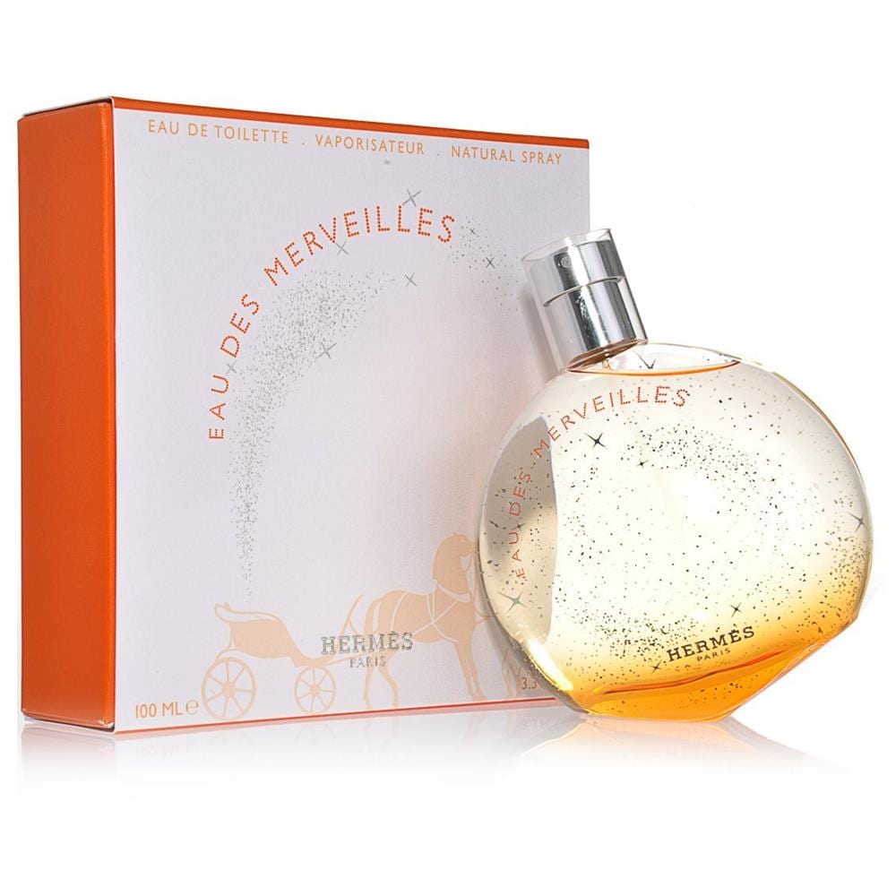 Eau Des Merveilles Eau de Toilette 100 ml Vapo - Foto 1