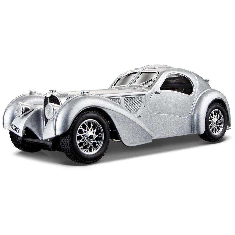 D / C Bugatti Atlantic 1:24 - Foto 1