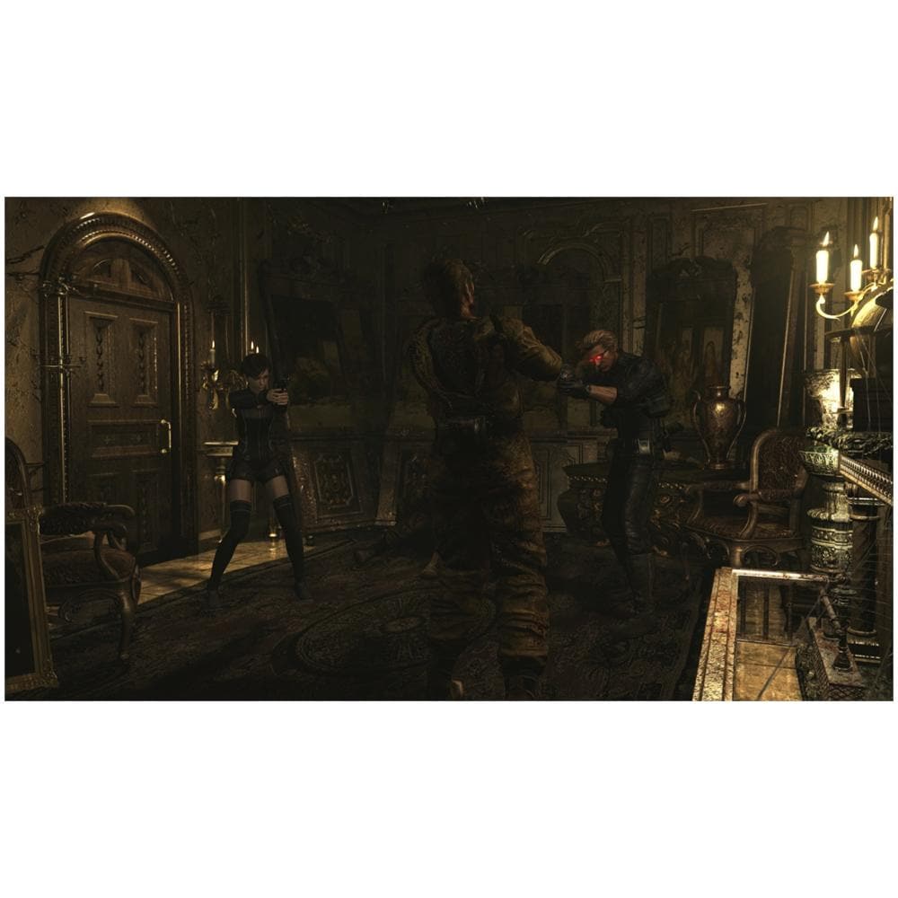 PS4 - Resident Evil: Origins Collection - Foto 3