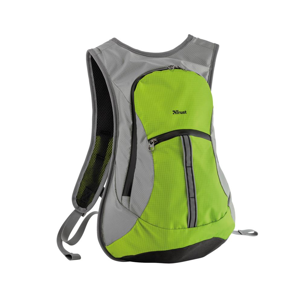 Zaino Impermeabile Ultraleggero Sports - Lime - Foto 1