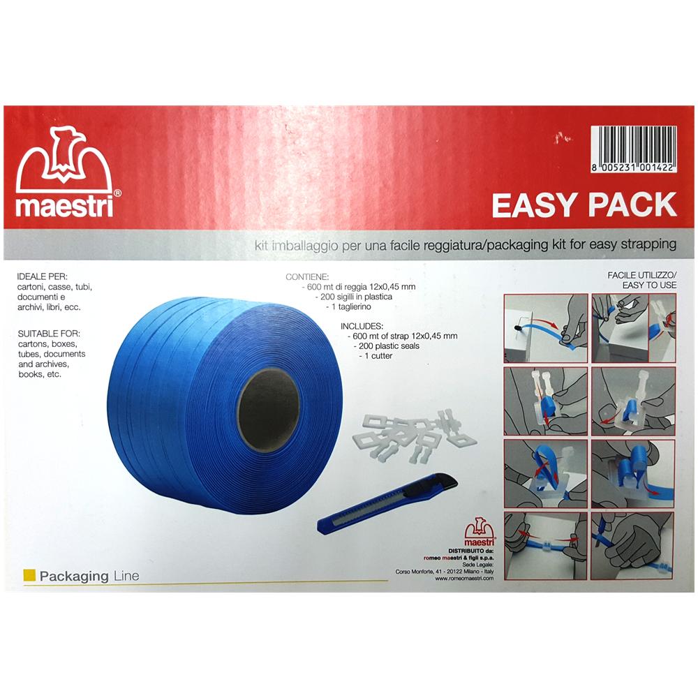 Kit "Easy Pack" per eggiatura - Foto 1
