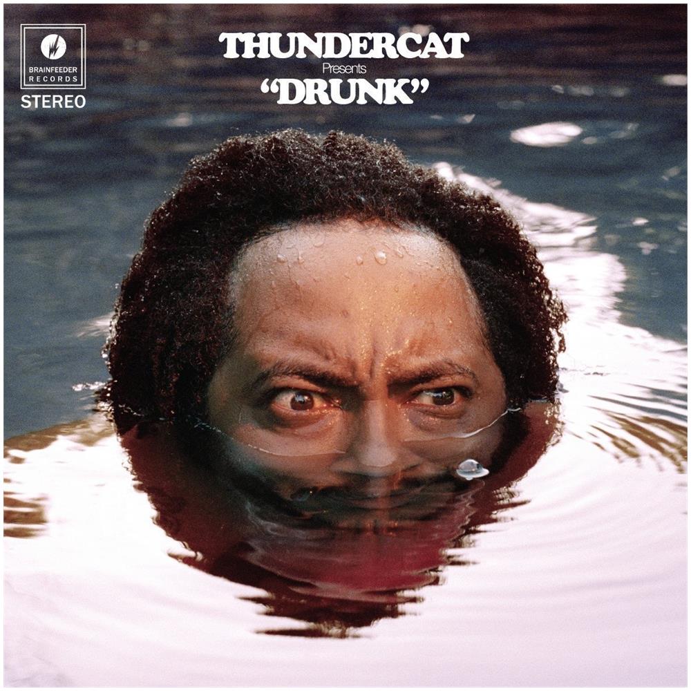 Thundercat - Drunk (4Xred 10” Boxset)  - Foto 1