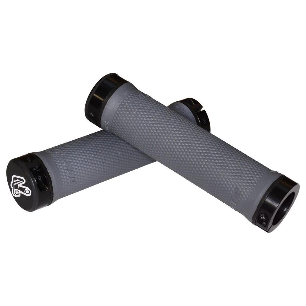 Manopole Lock-on Lock-on Medium Darkgrey - Foto 1