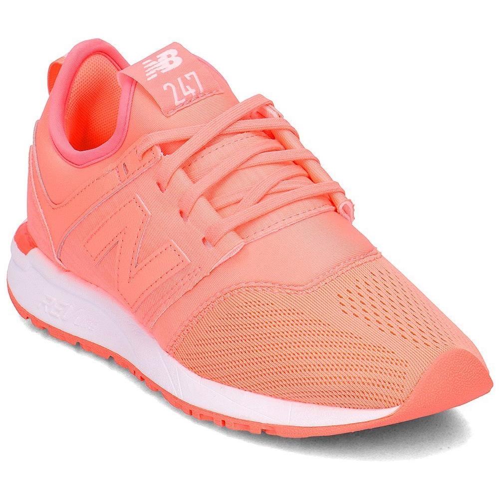 NEW BALANCE - Scarpe 247 Wrl247sw Taglia 40,5 Colore Rosa - ePRICE