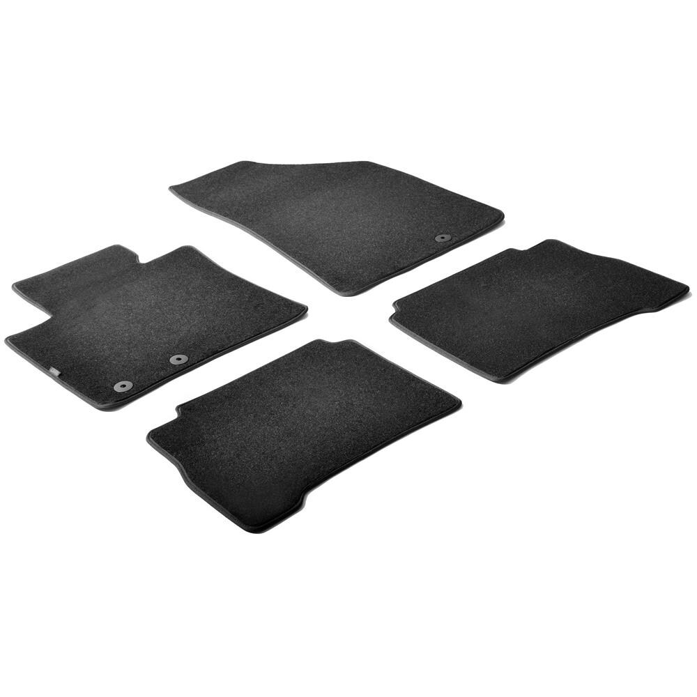 Sr. tap. moquette Neri Kia Sorento 11/09> - Foto 2