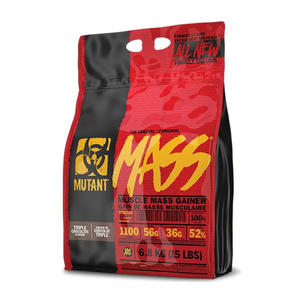 Mass 6.8 Kg - - Gainers, Mass Gainers - Triple Chocolate - Foto 1