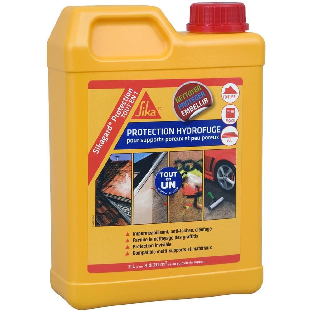 Protezione gard Protezione Impermeabile Tutto In 1 - 2l - Foto 1