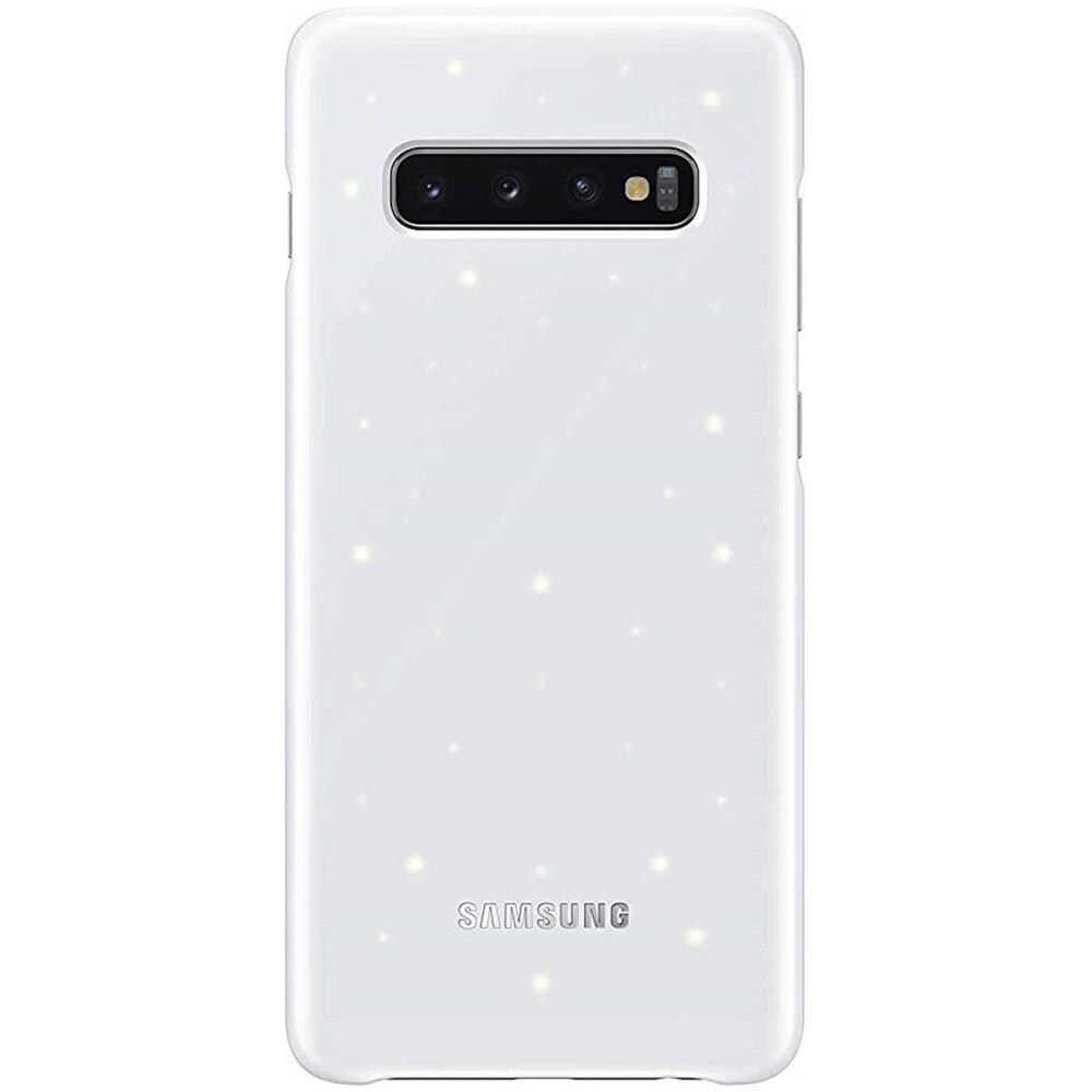 Sam LED Cover wh EF-KG975C | für SM-G975F / Galaxy S10+ - Foto 1
