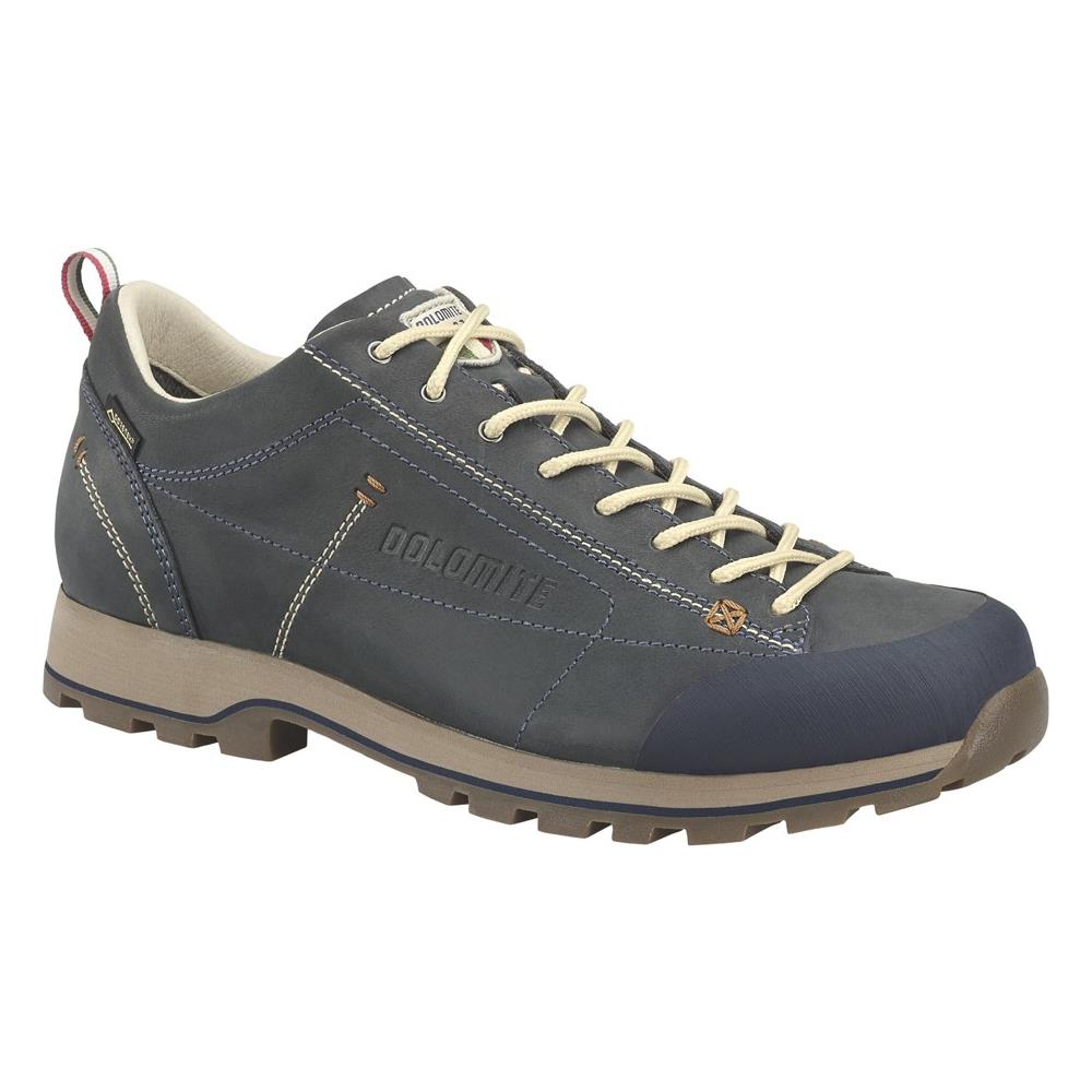Scarpe Cinquantaquattro 54 Low Fg Gtx Lifestyle Gore-tex® - Blue Navy Uk 7.5 - Foto 1