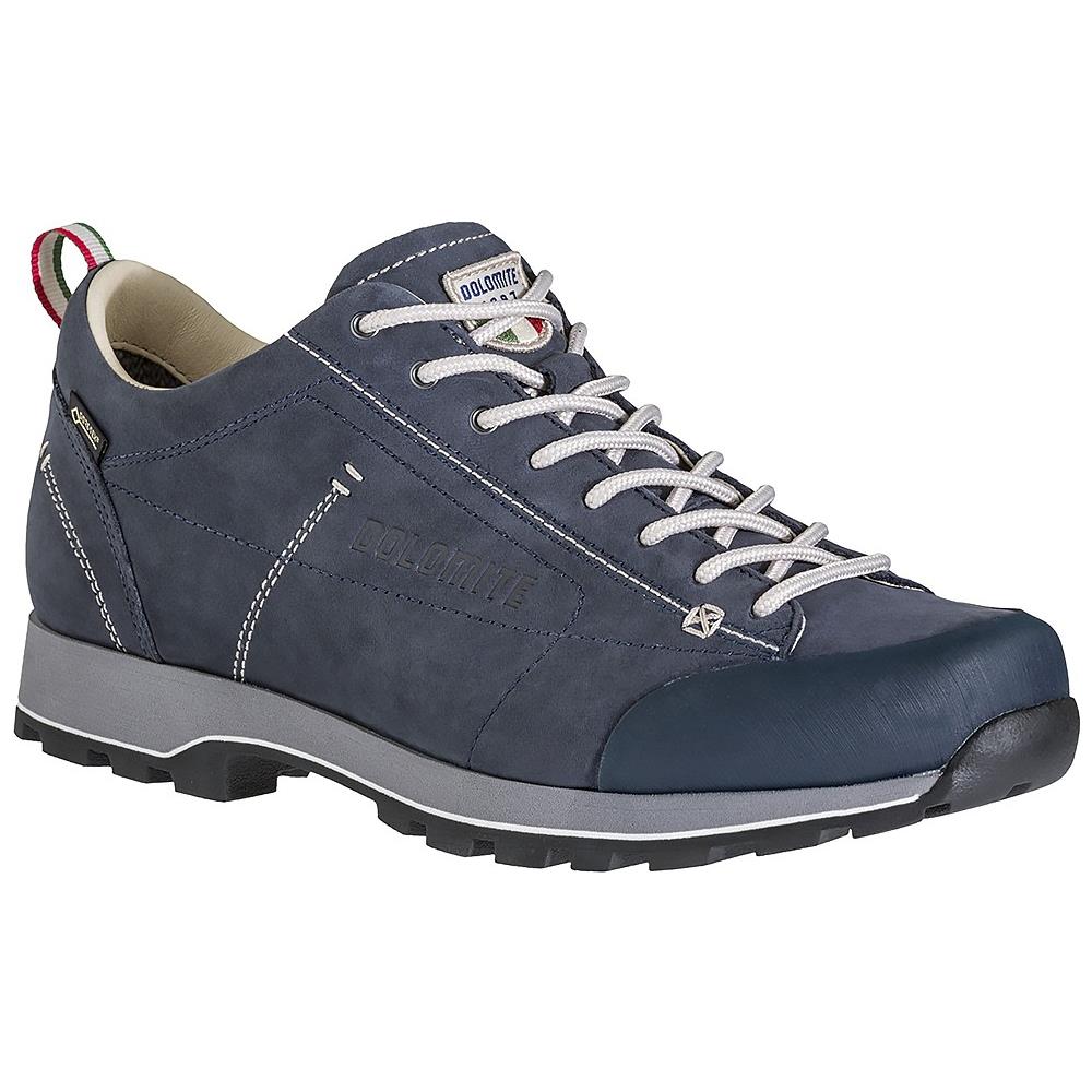 Scarpe Cinquantaquattro 54 Low Fg Gtx Lifestyle Gore-tex® - Blue Navy Uk 7.5 - Foto 2
