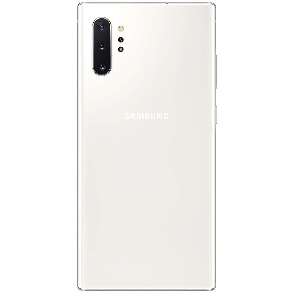 [Ricondizionato GOLD] Galaxy Note10+ Aura White 256 GB Dual Sim Display 6.8" QHD+ Slot Micro SD Fotocamera 12 Mpx Android Europa - Foto 2