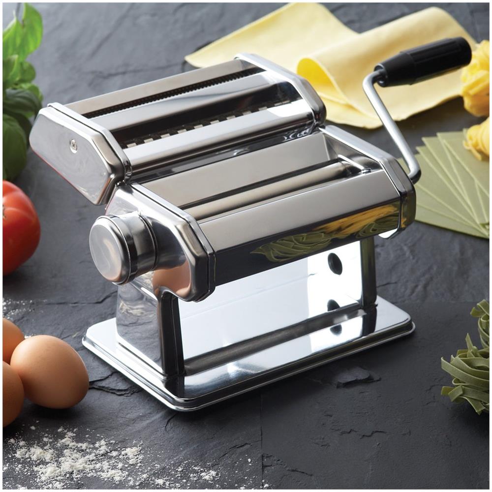 Kitchen Craft Deluxe Macchina Per Fare La Pasta A Doppio Taglio - Foto 2