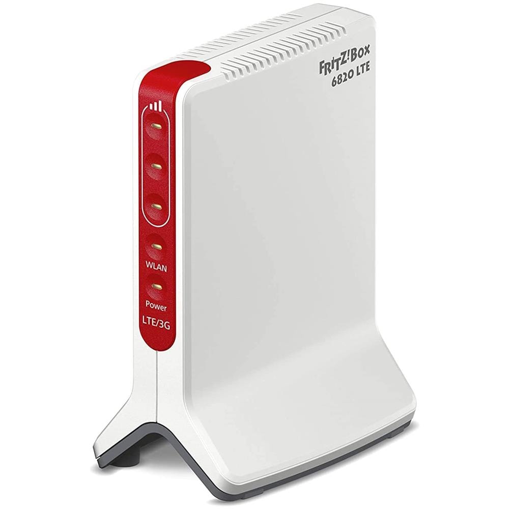 Router Wireless FRITZ!Box 6820 LTE Banda Singola 1x Gigabit Ethernet LAN  - Foto 1