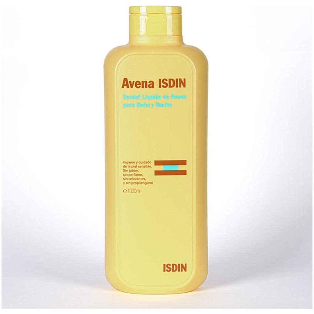 Syndet Liquido Di Avena 1000ml - Foto 1