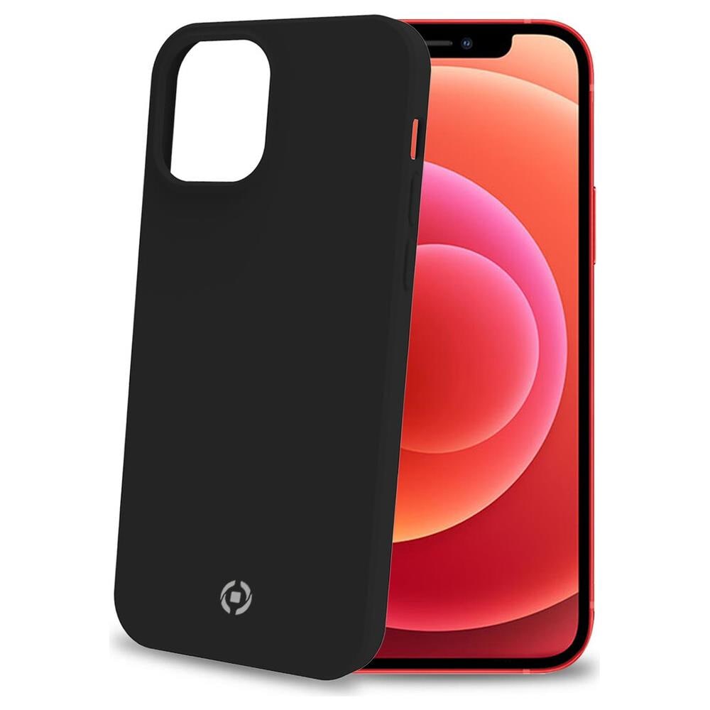 Cromo Custodia Per Cellulare 17 Cm (6.7'') Cover Nero - Foto 1