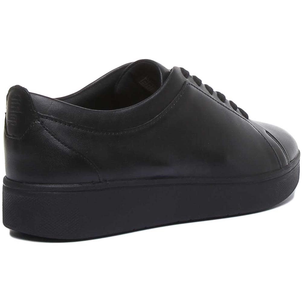 Rally Sneakers In Nero - Foto 3