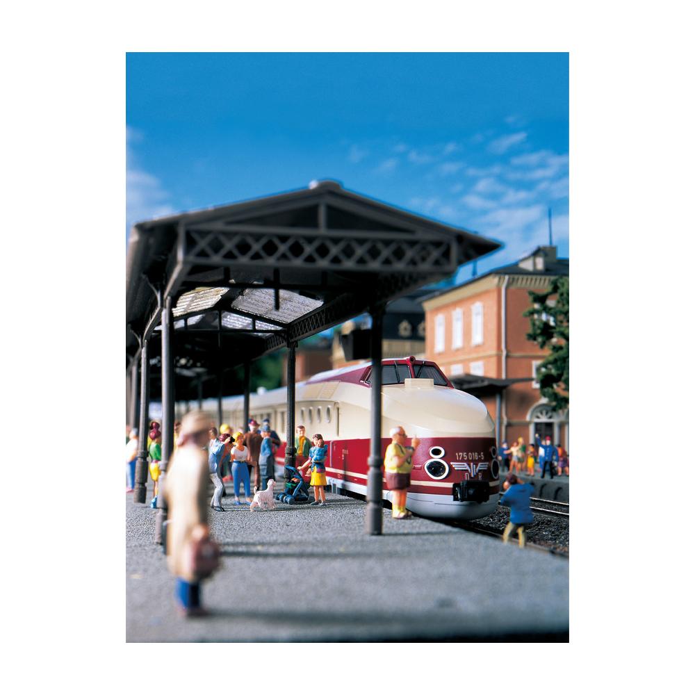 Personaggi di Stazione 30 pezzi - Foto 2