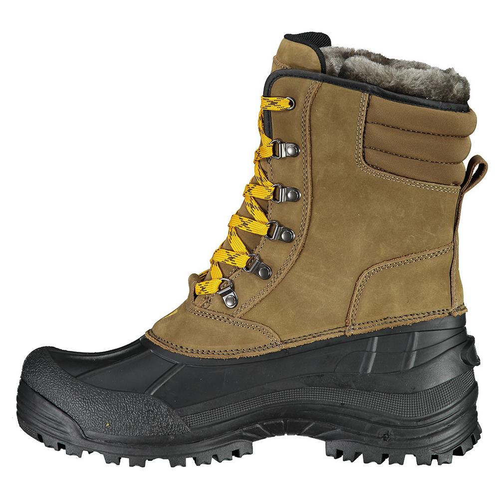 Doposci Kinos Wp Waterproof Uomo - Castoro Eu 46.0 - Foto 1