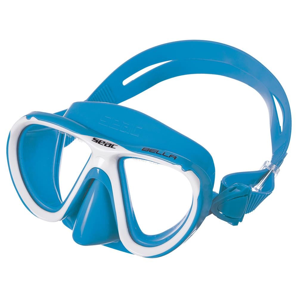 Set Bis Bella Trasparente Azzurro - Foto 3