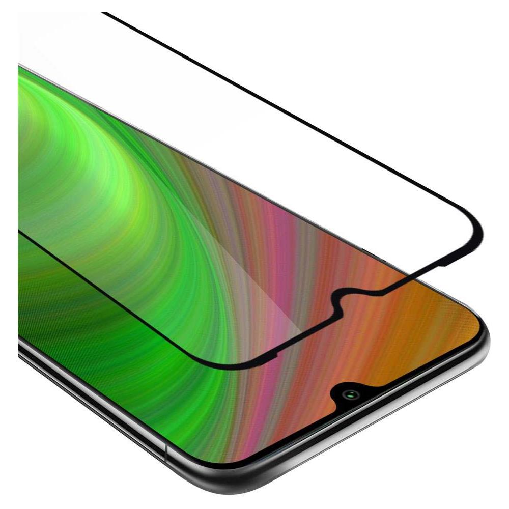 Pellicola Armatura A Schermo Intero Compatibile Con Xiaomi Mi A3 In Trasparente Con Nero - Vetro Temperato (tempered) Di Protezione Del Display In Durezza 9h Con 3d Touch - Foto 1