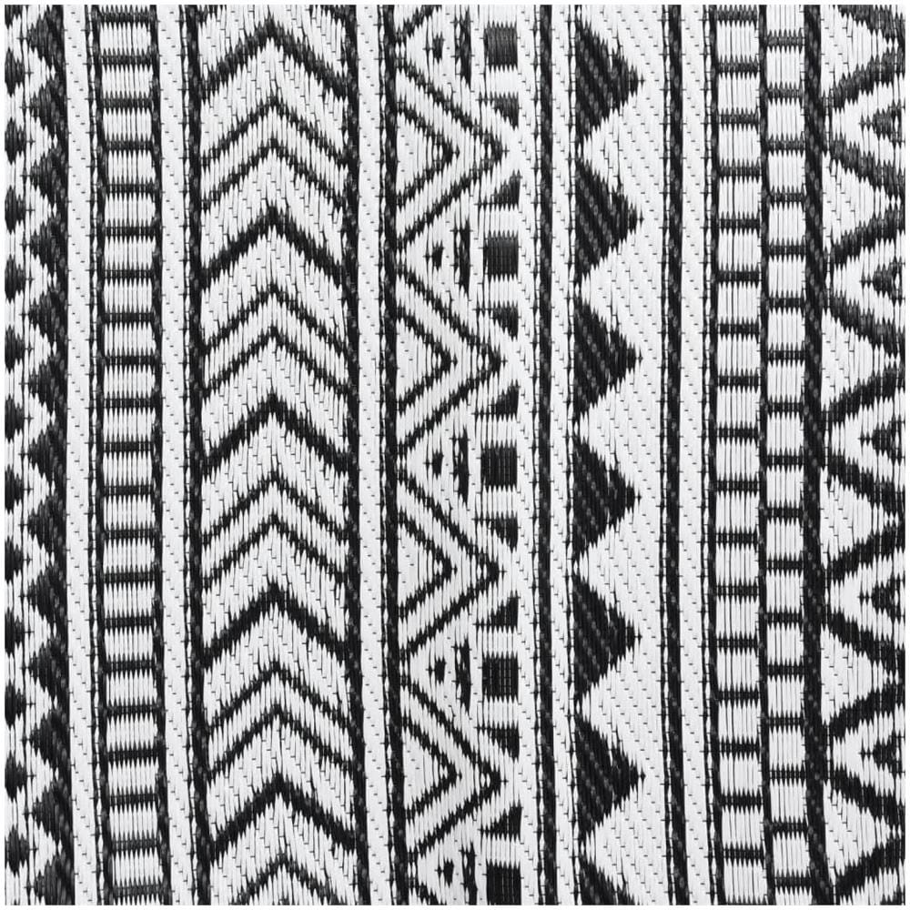 Tappeto Da Esterni Nero 120x180 Cm In Pp - Foto 6