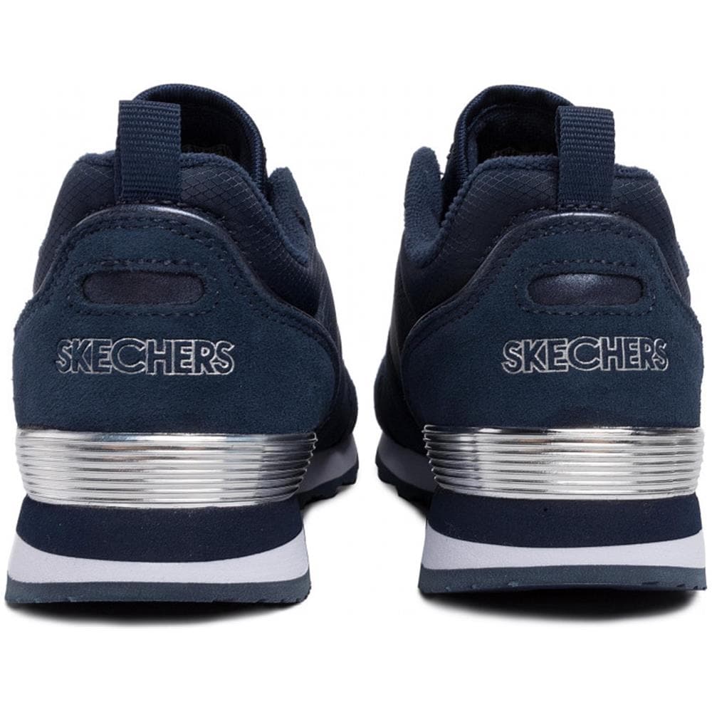 Scarpe Retros Og 85 Goldn Gurl Taglia 38 Codice 111-nvy Blu - Foto 2