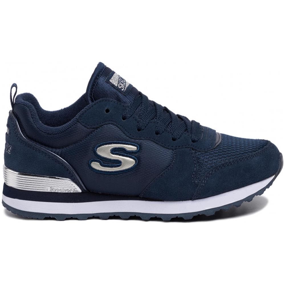 Scarpe Retros Og 85 Goldn Gurl Taglia 38 Codice 111-nvy Blu - Foto 1